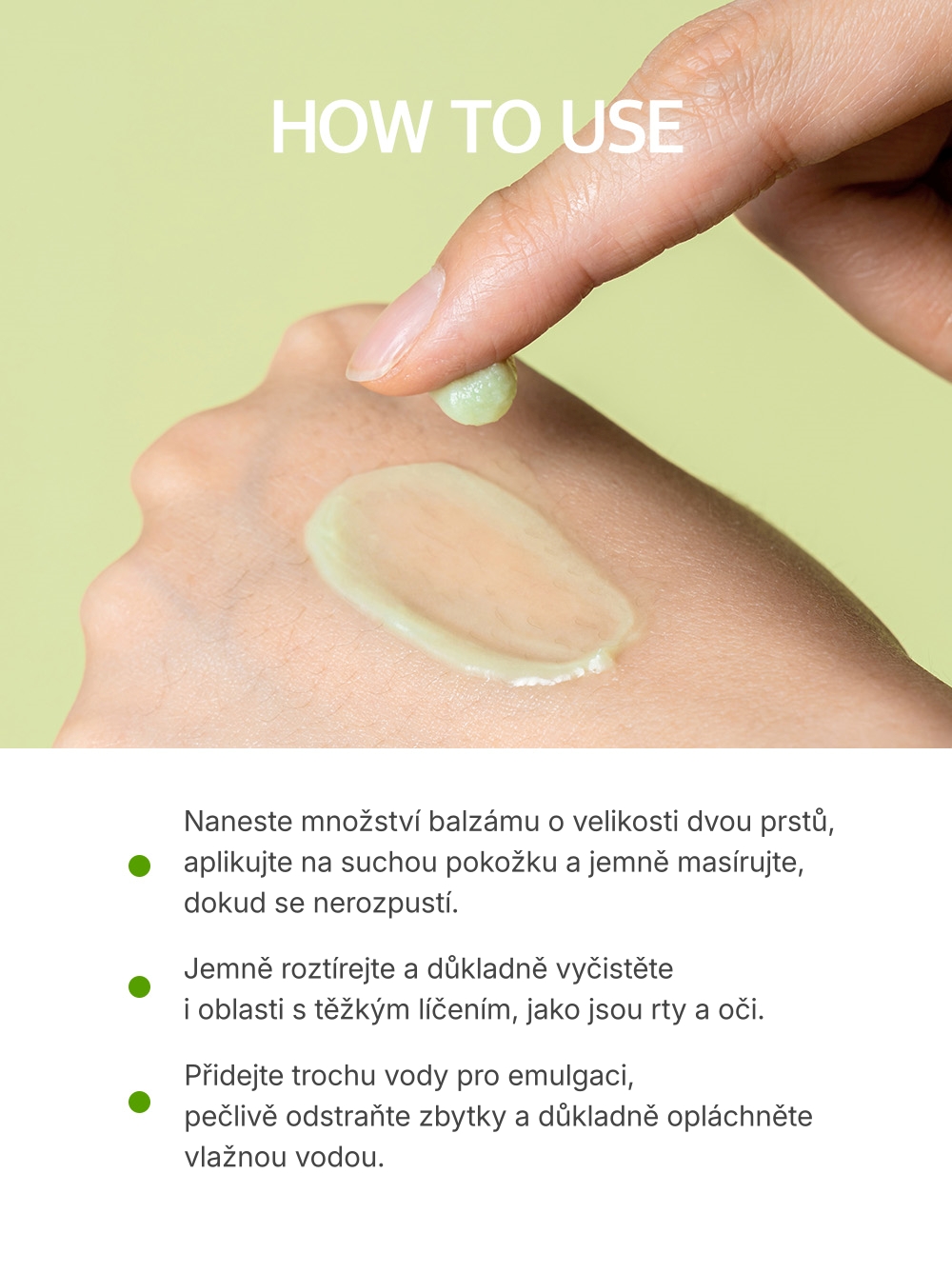 1.8. Detailed Page VELLA Mugwort Pore Deep Cleansing Balm